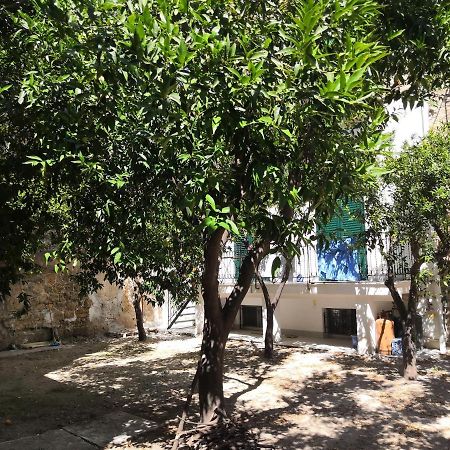 Garden House: Apartments And Rooms For Holidays Palermo Exteriör bild