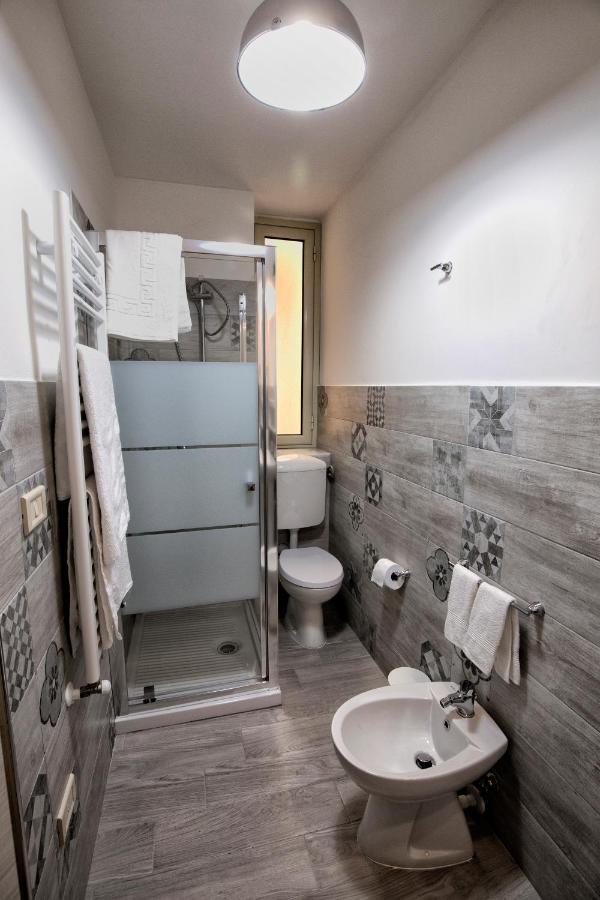 Garden House: Apartments And Rooms For Holidays Palermo Exteriör bild