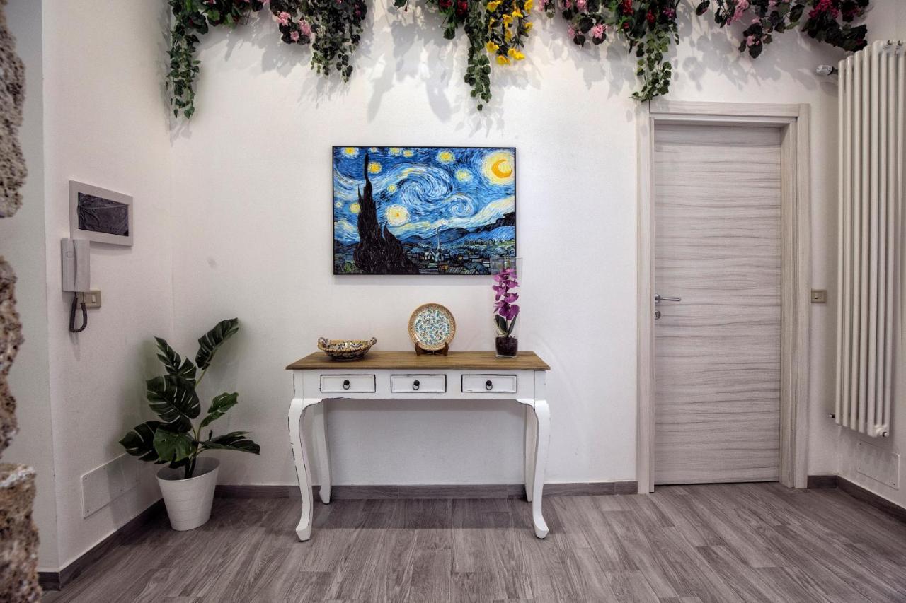 Garden House: Apartments And Rooms For Holidays Palermo Exteriör bild