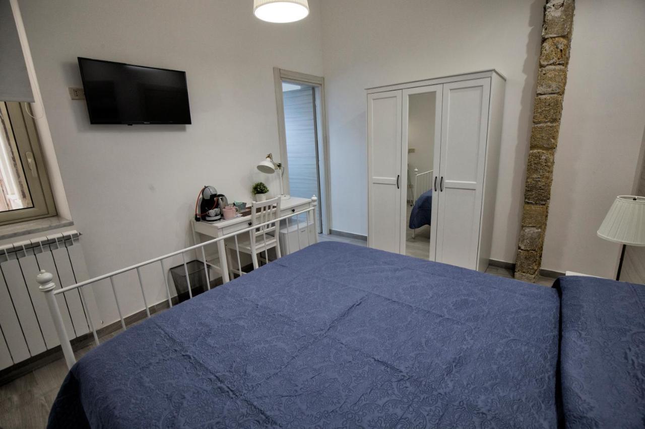 Garden House: Apartments And Rooms For Holidays Palermo Exteriör bild